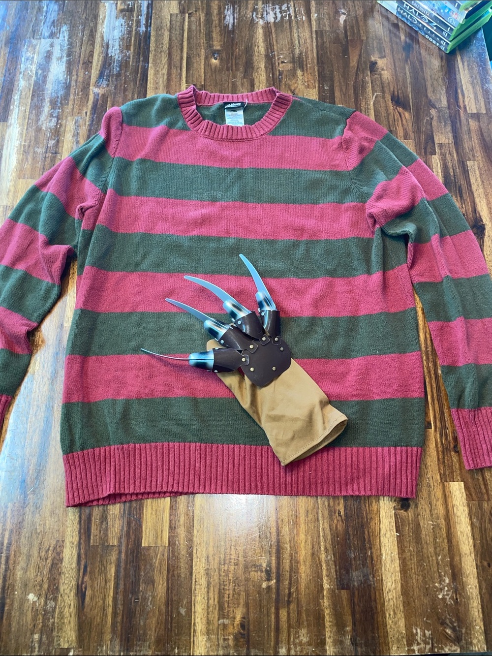 Freddy Krueger Costume